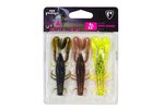 Fox Rage Critter Mixed Colour Pack 3pc
